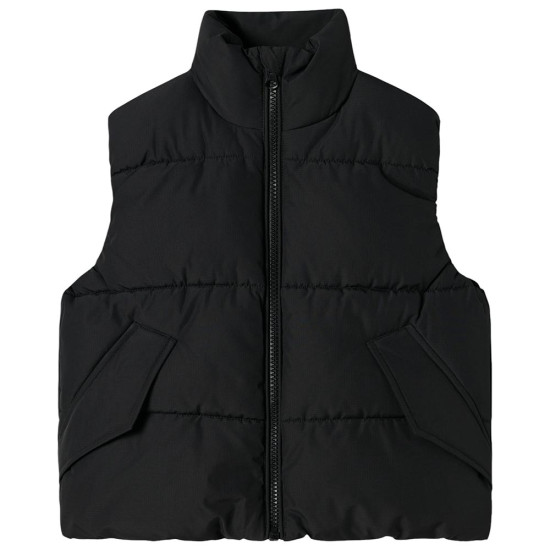 Name It Παιδικό αμάνικο μπουφάν